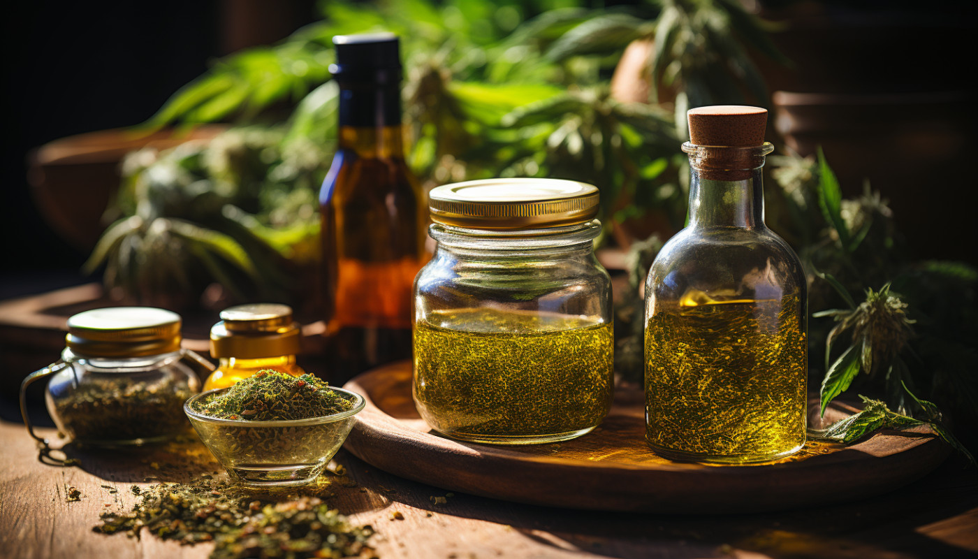 Astuces pour obtenir votre propre huile de CBD