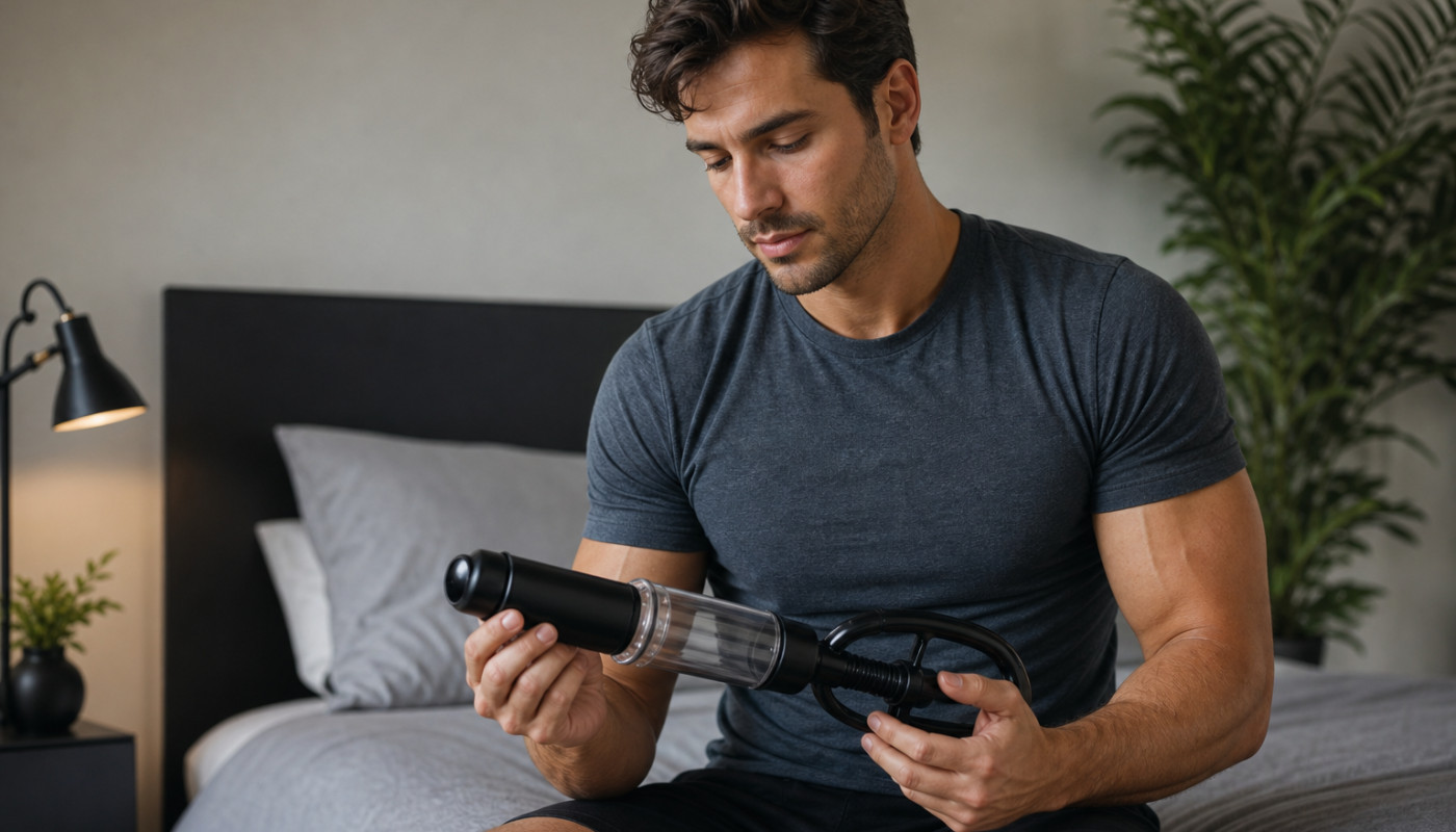 Comment agrandir votre pénis en utilisant Male Perf ?