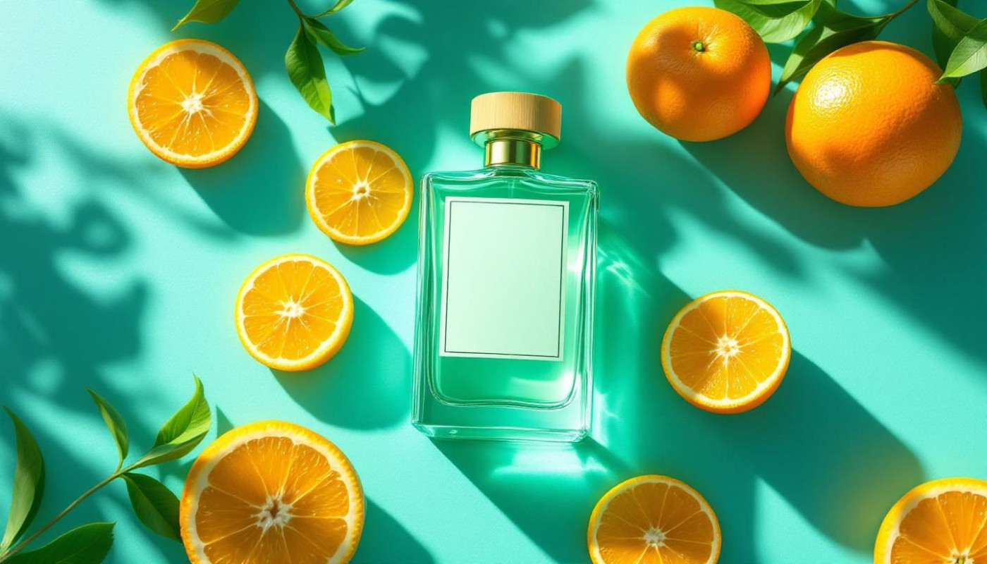 Comment la cologne à l'orange verte redéfinit-elle la fraîcheur en parfumerie ?