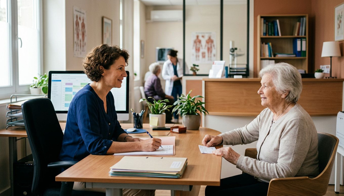 Comment la gestion des rendez-vous influence la qualité des soins en cabinet