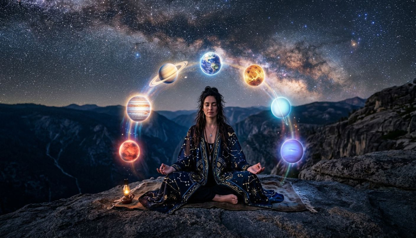 Comment optimiser votre quotidien grâce aux influences planétaires ?