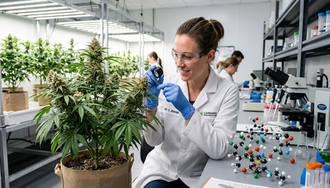 Exploration scientifique des effets du CBD sur le métabolisme