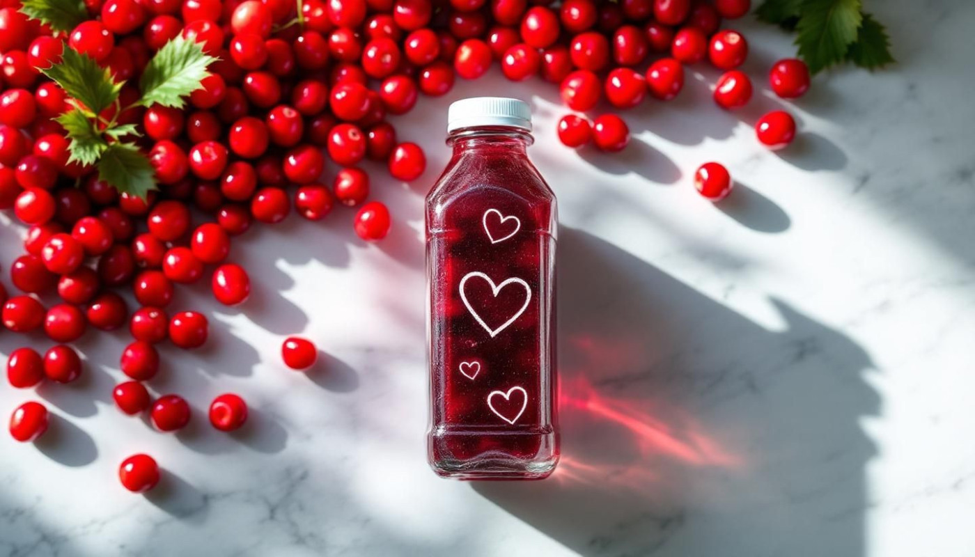 Les impacts du jus de cranberry sur le bien-être cardiovasculaire expliqués