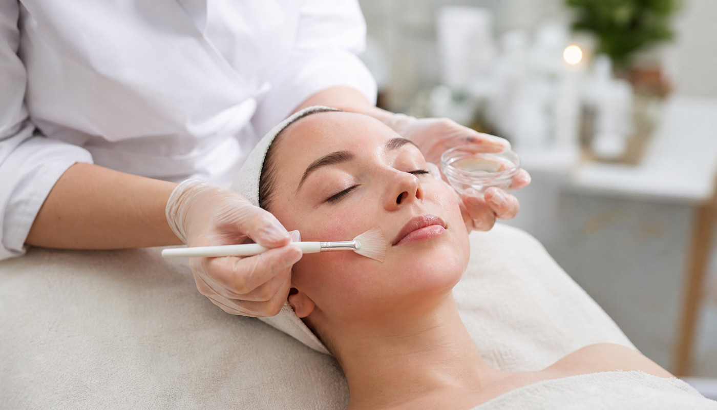Autres - Peeling pour les peaux sensibles