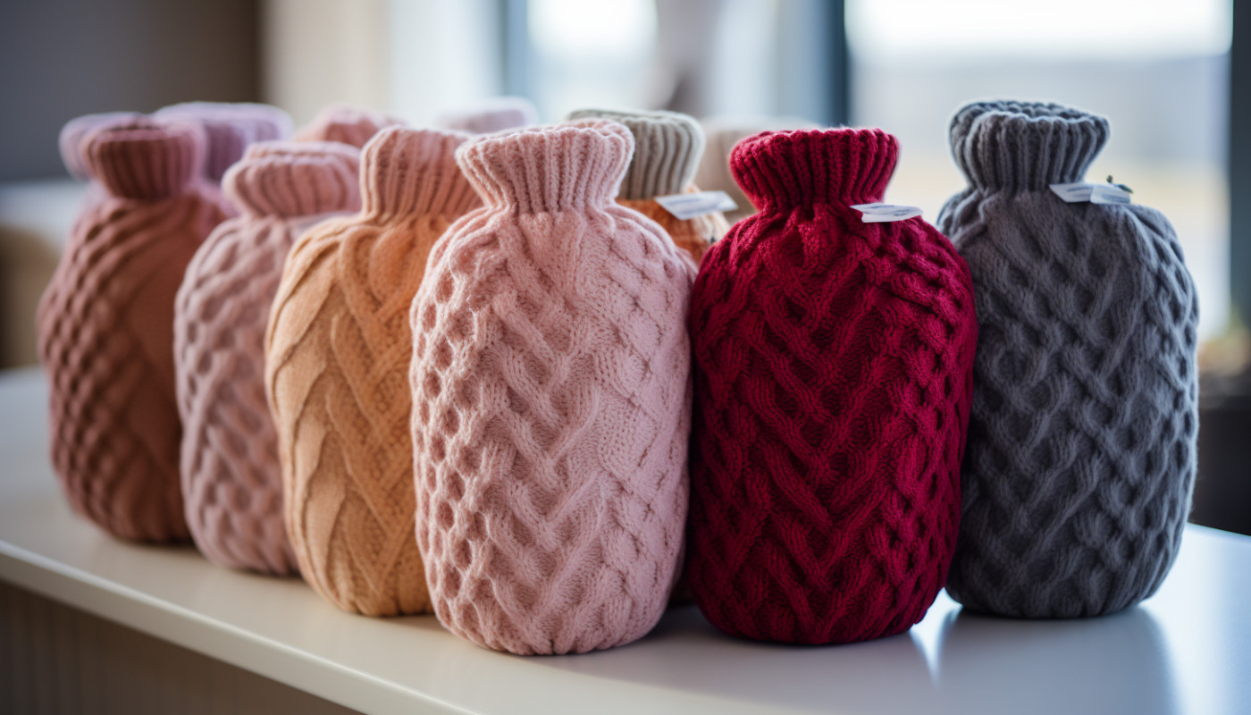 Pourquoi utiliser les bouillottes ?