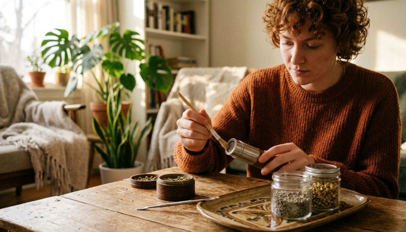 Quel est le rôle oublié des accessoires dans le rituel du vapotage botanique ?
